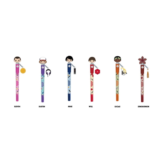 Picture of Monogram: Stranger Things (Blind Box/Random) 3D Pen Topper Figurine (32685)