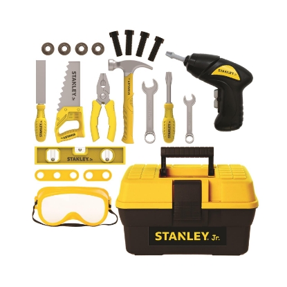 Picture of Stanley Jr. - Role Playing: Toolbox and Drill (SRP033-SY)