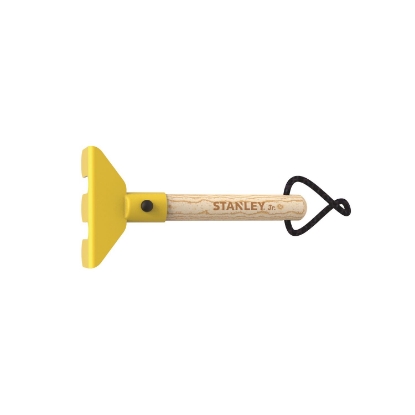Picture of Stanley Jr. - Garden Tools: Hand Rake (G008-SY)