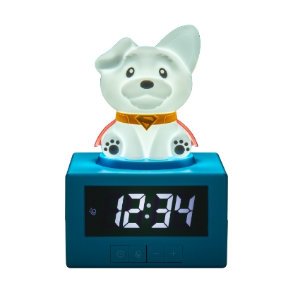Picture of Paladone Icons: DC - Superman Krypto Alarm Clock (PP15322SMT)