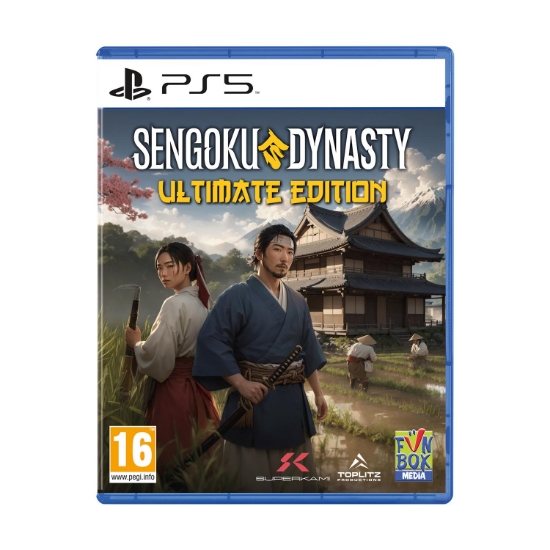 Picture of PS5 Sengoku Dynasty Ultimate Edition