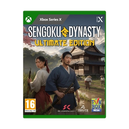 Picture of XSX Sengoku Dynasty Ultimate Edition