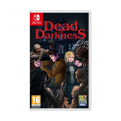 Picture of NSW Dead of Darkness