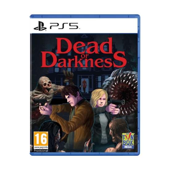 Picture of PS5 Dead of Darkness
