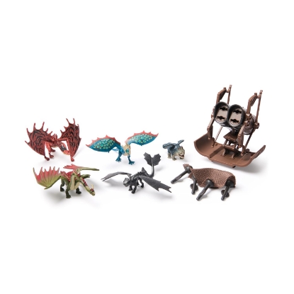 Picture of Spin Master How to Train Your Dragon - Dragon Catcher Set (6072894)*