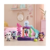 Picture of Spin Master Gabby's Dollhouse: The Movie - 'MerCat's' Colorful Kitty Aquarium Playset (6074401)*