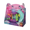 Picture of Spin Master Gabby's Dollhouse: The Movie - 'MerCat's' Colorful Kitty Aquarium Playset (6074401)*