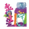 Picture of Spin Master Gabby's Dollhouse: The Movie - 'MerCat's' Colorful Kitty Aquarium Playset (6074401)*