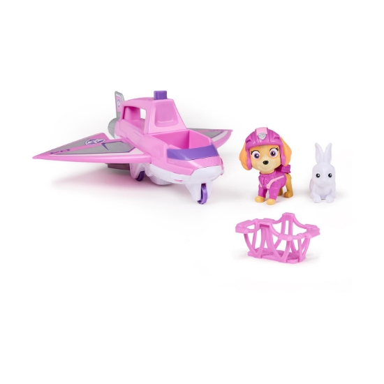 Picture of Spin Master Paw Patrol: Air Rescue - Skye Hero Claw Jet Vehicle & Figure (20149064)*