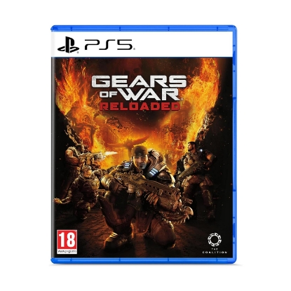 Picture of PS5 Gears Of War: Reloaded