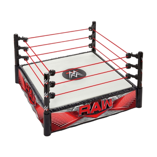Picture of Mattel WWE: Main Event Series - Superstar Ring (JDJ20)