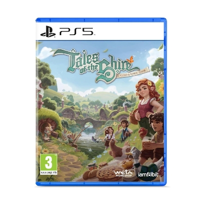 Picture of PS5 Tales of the Shire A Lord of the Rings Game