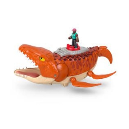 Picture of Fisher-Price® Imaginext: Jurassic World Rebirth - Aquachomp Chase Mosasaurus (JFR23)