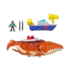 Picture of Fisher-Price® Imaginext: Jurassic World Rebirth - Aquachomp Chase Mosasaurus (JFR23)