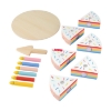 Picture of Fisher-Price®: Wooden Cake (JGR82)
