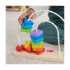 Picture of Fisher-Price® - Wooden Rainbow Bead Bar (JFG15)