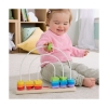 Picture of Fisher-Price® - Wooden Rainbow Bead Bar (JFG15)