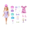 Picture of Mattel Barbie Dream Besties: Get Ready with Barbie - Malibu Doll (JGG38)