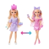 Picture of Mattel Barbie Dream Besties: Get Ready with Barbie - Malibu Doll (JGG38)