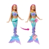 Picture of Mattel Barbie: Fantasy -Flower Magic Mermaid Blonde (JDM72)