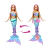 Picture of Mattel Barbie: Fantasy -Flower Magic Mermaid Blonde (JDM72)