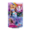 Picture of Mattel Barbie: Fantasy -Flower Magic Mermaid Blonde (JDM72)