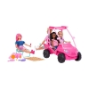 Picture of Mattel Barbie: Mysteries - Beach Detectives Barbie Beach Vehicle (JFV68)