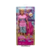Picture of Mattel Barbie Mysteries: Beach Detectives - Ken Doll and Accessories (JFV65)