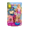 Picture of Mattel Barbie - Puppy Pool Party (JBF35)
