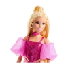 Picture of Mattel Barbie: Deluxe Style - Metallic Pink Set with Blonde Hair Doll (JFP40)