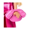 Picture of Mattel Barbie: Deluxe Style - Metallic Pink Set with Blonde Hair Doll (JFP40)