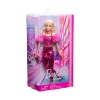 Picture of Mattel Barbie: Deluxe Style - Metallic Pink Set with Blonde Hair Doll (JFP40)