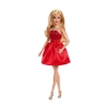 Picture of Mattel Barbie: Fashion Dolls - Red Dress Mattel 80 Year Anniversary (JGD25)