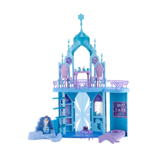 Picture of Mattel Disney: Frozen - Elsa's Frozen Ice Palace Playset (JGG41)