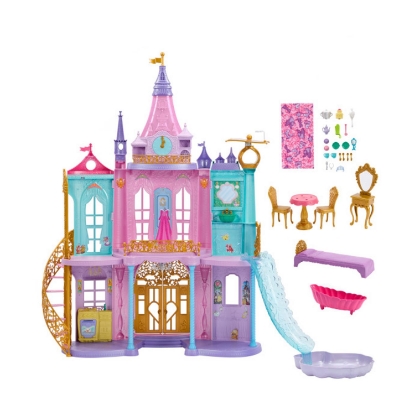 Picture of Mattel Disney: Princess - Magical Adventures Castle (HLW29)