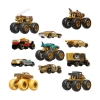 Picture of Mattel Hot Wheels: Monster Trucks - Bigfoot Trophy Champions Set of 12(JDW07)