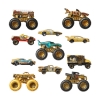 Picture of Mattel Hot Wheels: Monster Trucks - Bigfoot Trophy Champions Set of 12(JDW07)