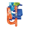 Picture of Mattel Hot Wheels: Stunt Tracks - 4-Loop Crash-Out Track Set (HXR70)