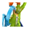 Picture of Mattel Hot Wheels: Stunt Tracks - 4-Loop Crash-Out Track Set (HXR70)
