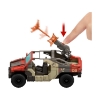 Picture of Mattel Jurassic World: Movie Line Rebirth - Launch 'N Battle Vehicle Set (JGB59)