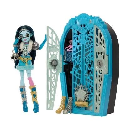 Picture of Mattel Monster High Skulltimate Secrets: Hauntlywood Mysteries - Frankie Stein (JBG81)
