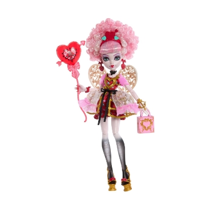 Picture of Mattel Monster High: Themed Scary Sweet Birthday - Cupid (JBG77)