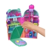 Picture of Mattel Polly Pocket: 1'' Polly Mini - Gelato House Playset (JFT91)