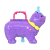 Picture of Mattel Polly Pocket: Mini Doll Celebration Kitty Playset (JFT90)