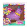 Picture of Mattel Polly Pocket: Mini Doll Celebration Kitty Playset (JFT90)