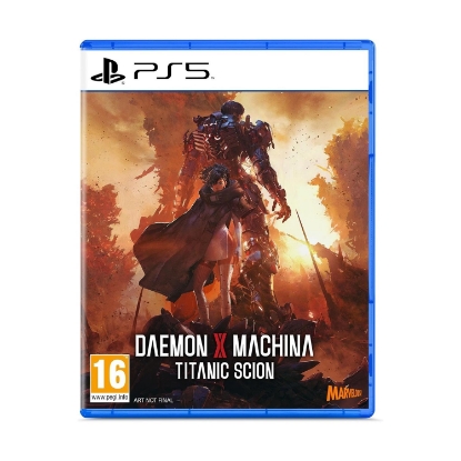 Picture of PS5 Daemon X Machina: Titanic Scion