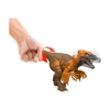 Picture of Mattel Jurassic World Rebirth: Wild Roar - Utahraptor (JGC80)