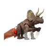 Picture of Mattel Jurassic World Rebirth: Gigantic Thrashers - Eotriceratops (JGB93)