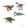 Picture of Mattel Jurassic World Rebirth: Frenzy Pack - Edmontonia Figure (JCL50)