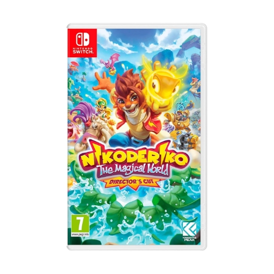 Picture of NSW Nikoderiko: The Magical World - Director's Cut